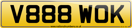 V888 WOK
