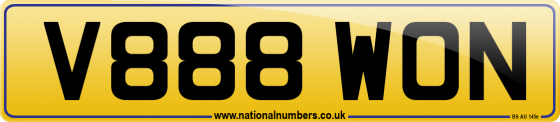 V888 WON