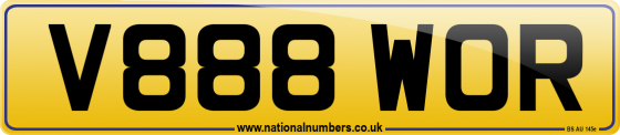 V888 WOR