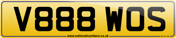 V888 WOS