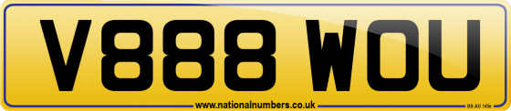 V888 WOU
