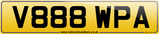 V888 WPA