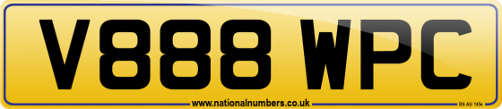 V888 WPC