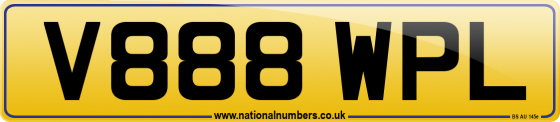 V888 WPL