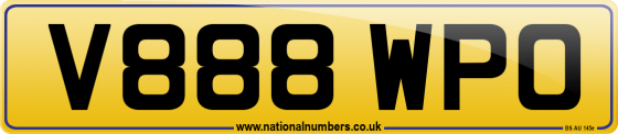 V888 WPO