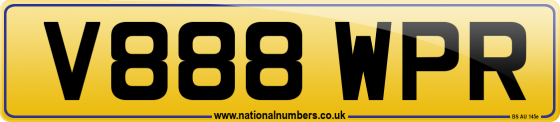 V888 WPR