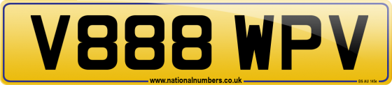 V888 WPV