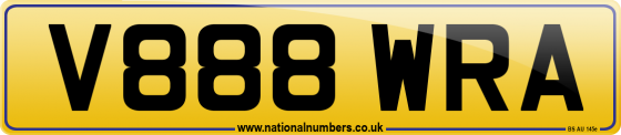 V888 WRA
