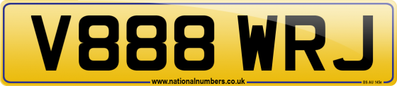 V888 WRJ