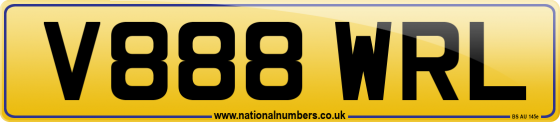 V888 WRL