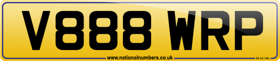 V888 WRP