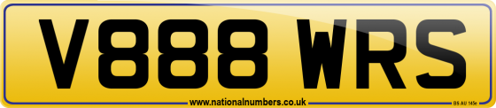 V888 WRS