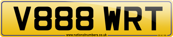 V888 WRT