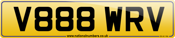 V888 WRV