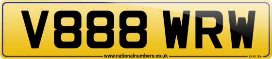 V888 WRW