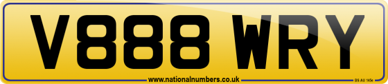 V888 WRY