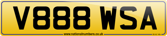 V888 WSA