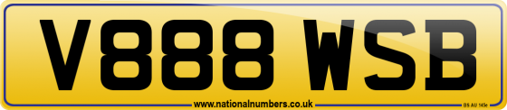 V888 WSB