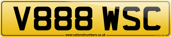 V888 WSC