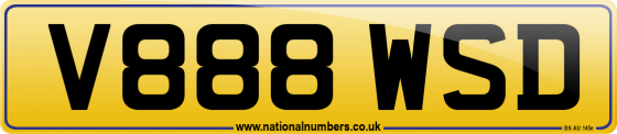V888 WSD