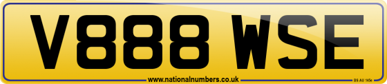 V888 WSE