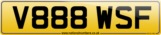 V888 WSF