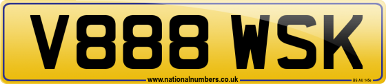 V888 WSK