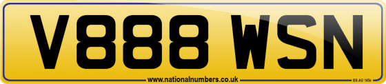 V888 WSN