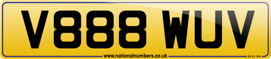 V888 WUV