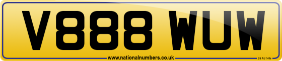 V888 WUW