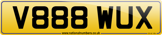 V888 WUX