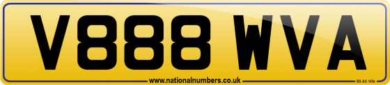 V888 WVA