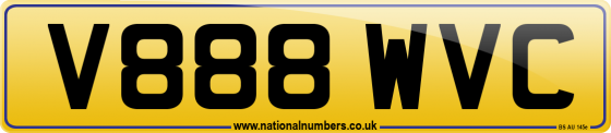 V888 WVC