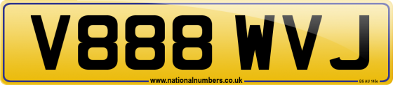 V888 WVJ