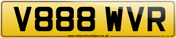 V888 WVR