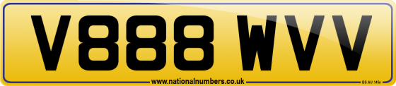V888 WVV