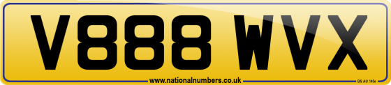 V888 WVX