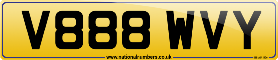 V888 WVY
