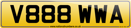 V888 WWA