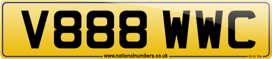 V888 WWC