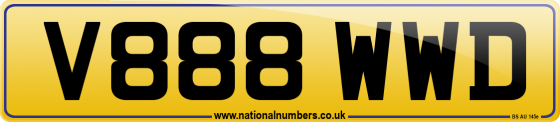 V888 WWD