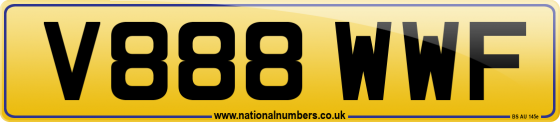 V888 WWF