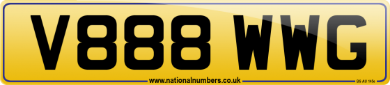 V888 WWG