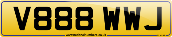 V888 WWJ