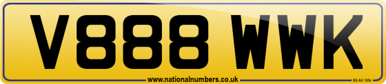 V888 WWK