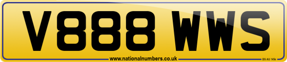 V888 WWS