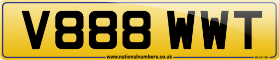 V888 WWT