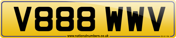 V888 WWV