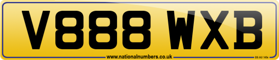 V888 WXB