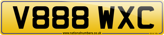 V888 WXC
